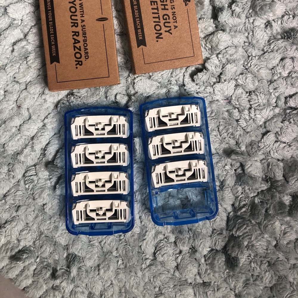 Dollar Shave Club Razor Refills